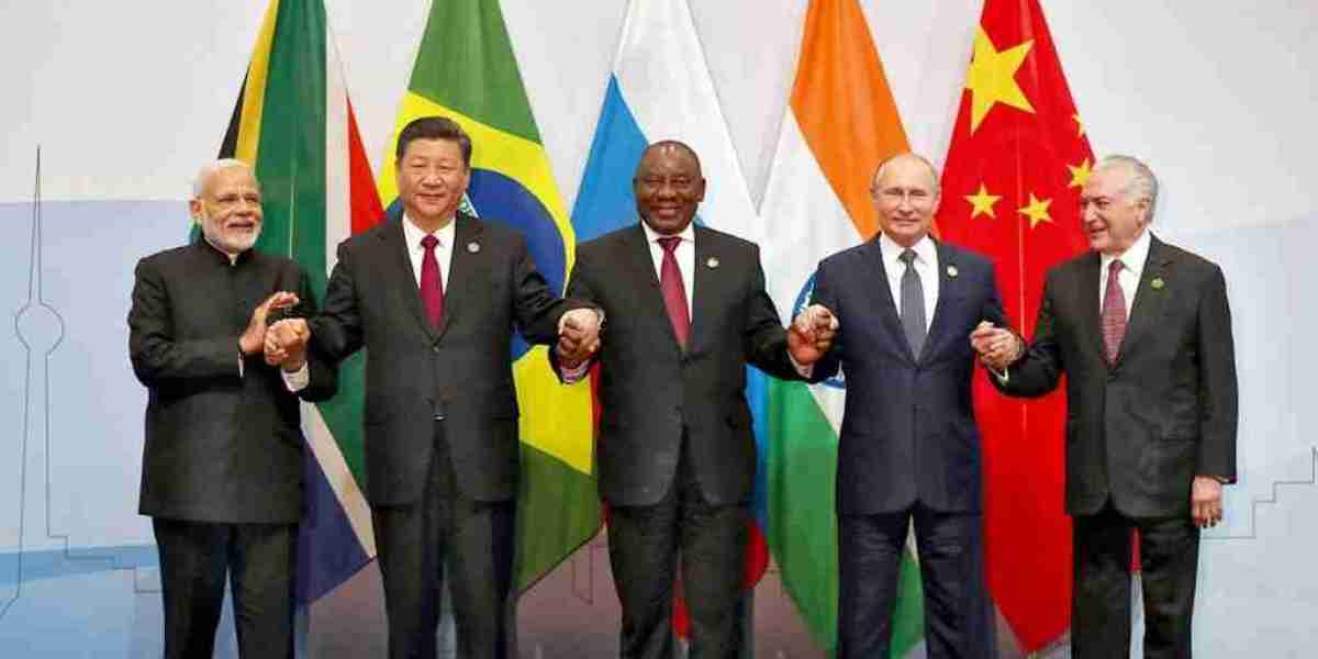 36 Countries Apply To Join BRICS Alliance in 2024