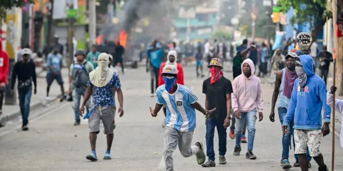 UN-backed Haiti mission faces new Kenyan roadblocks.