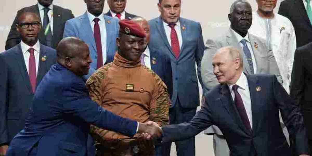 Russia adds another African country to its list of nuclear partners