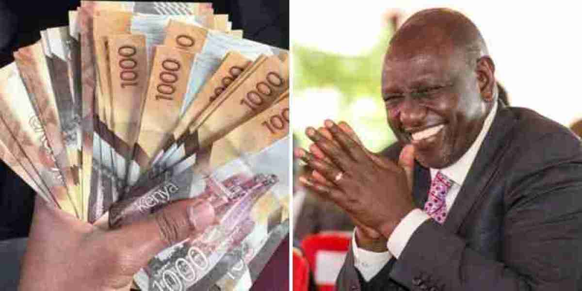 Ruto Goes for Ksh66 Billion Panda Bond to Finance Budget Deficit.