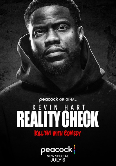 Kevin Hart- Reality Check (2023)