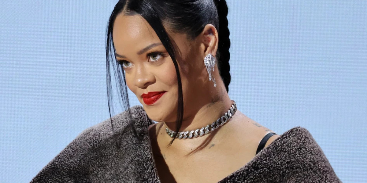 Rihanna To Earn Ksh.1.3B For Performing At Wedding Of The Son Of Asia's Richest Man.