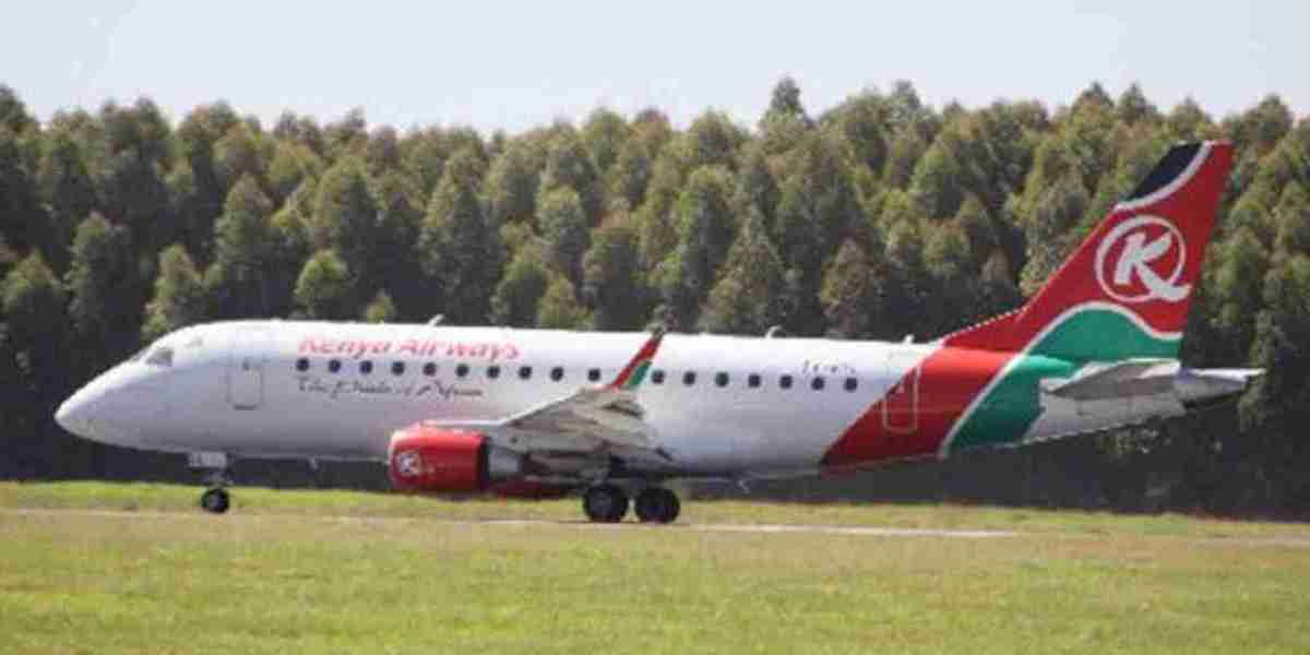 Kenya Airways resumes Nairobi-Eldoret flights on Monday.