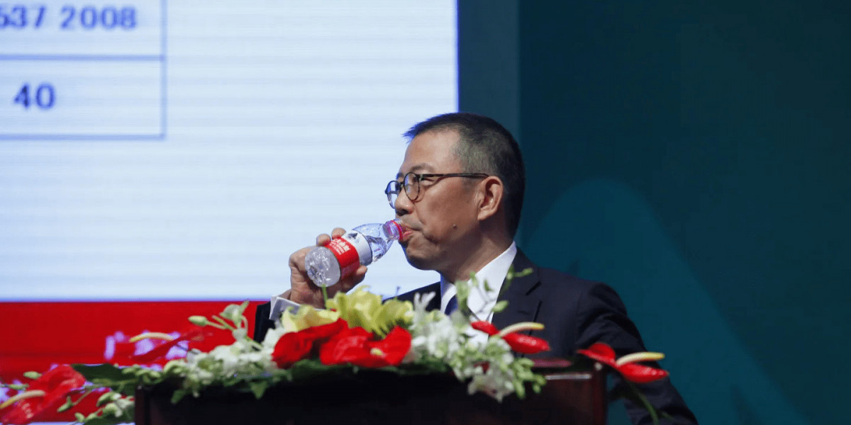 China’s richest person has a new headache: Nationalist Chinese social media users are claiming his bottled water brand