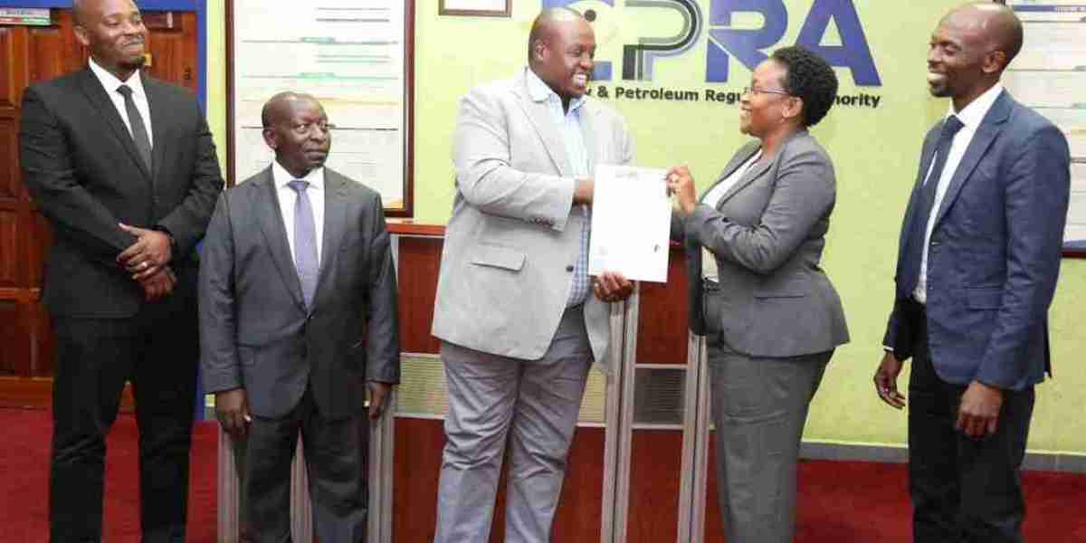 EPRA Issues Importation Licence to Uganda's Oil Company After Months of Trade Fallout