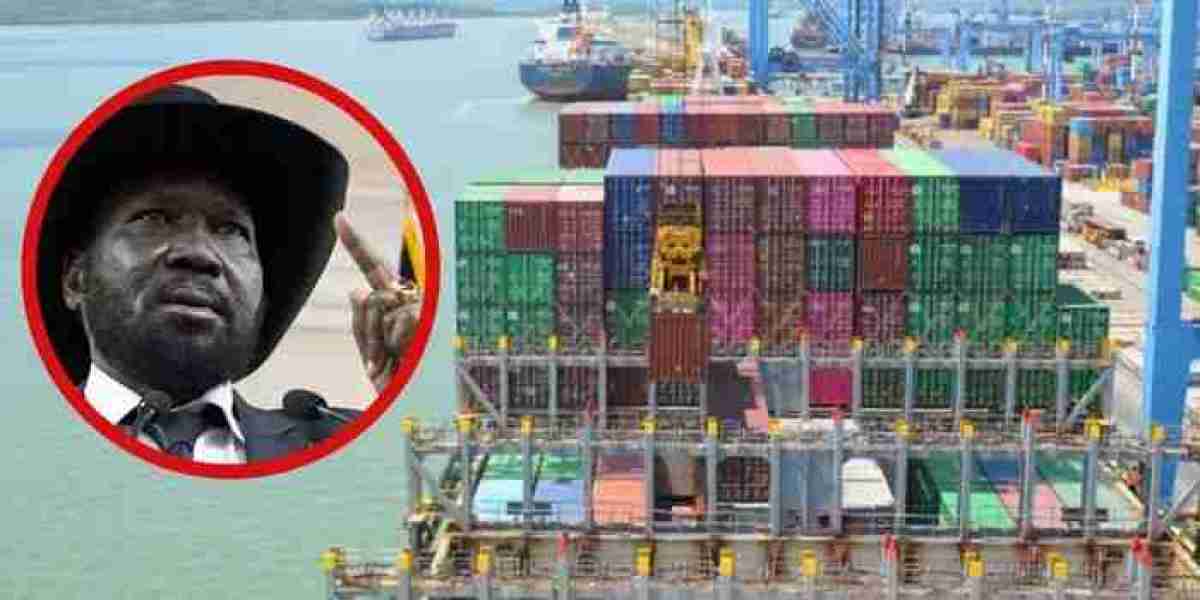 South Sudan Dumps Over 400 Containers in Mombasa Over Ksh46,550 New Levy.