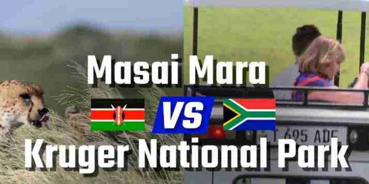 South Africa’s Kruger Park Beats Maasai Mara as World’s Best Park for Wildlife Spotting