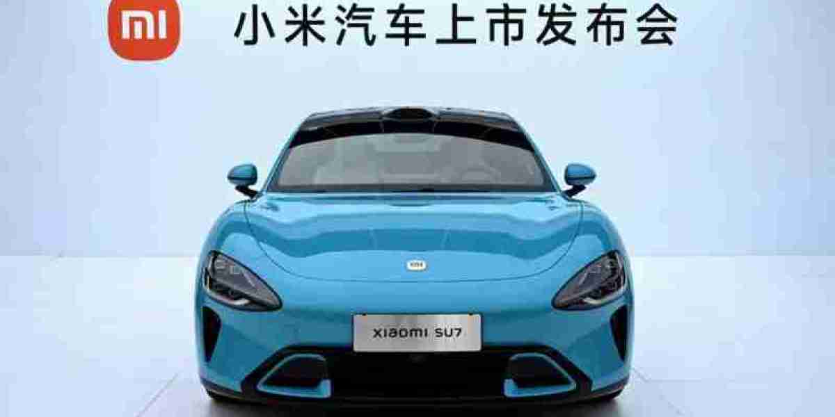 Xiaomi: Chinese smartphone giant takes on Tesla.