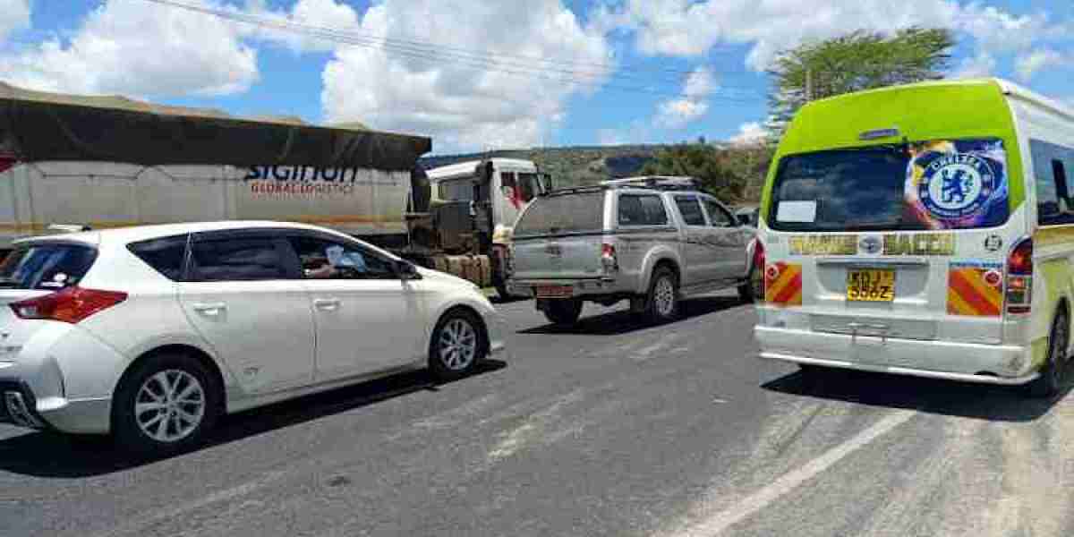 NTSA mounts compliance checks on major highways.