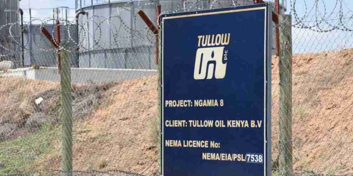 Tullow Oil writes off Sh2.4 billion in Kenya project assets
