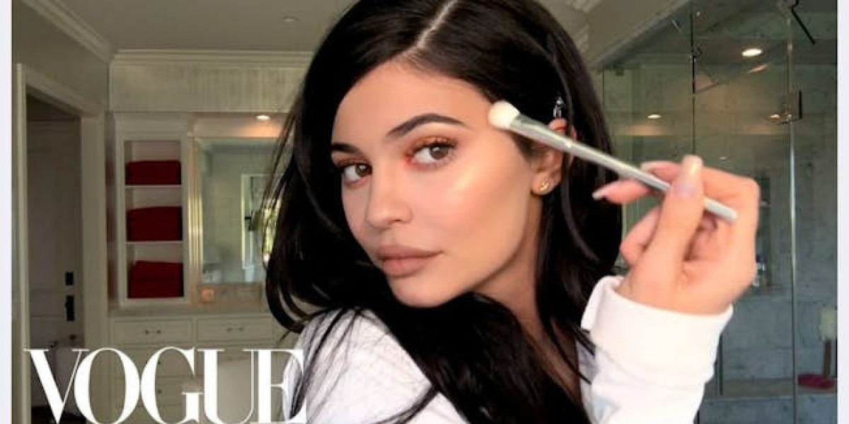 Kylie Jenner shares her busy morning routine with daughter Stormi, six, and son Aire, two, as she whips up breakfast and