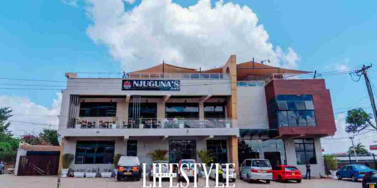 The All-New Njuguna’s Place in Westlands: New Menu, A Dj and A Fresh Look