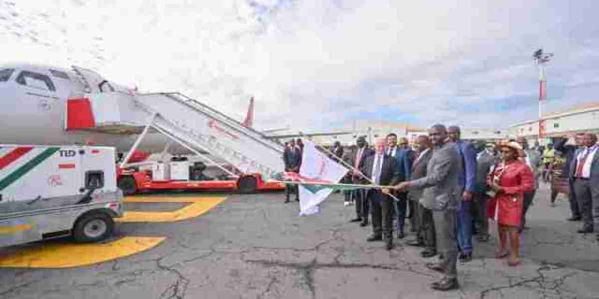 KQ resumes flights to Eldoret after 10-year break