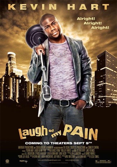 Kevin Hart- Laugh at My Pain (2011)