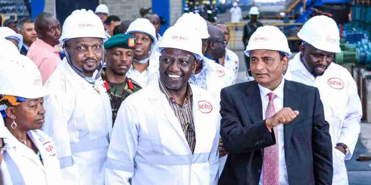 State takes on steel tycoons with new Sh220bn plants
