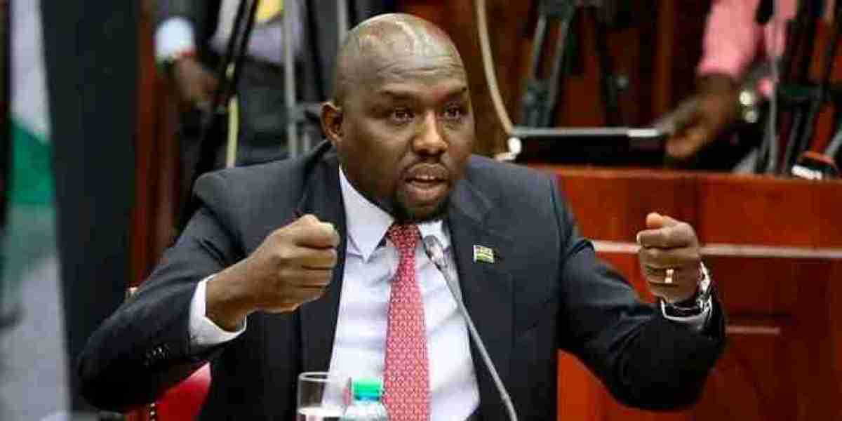 CS Murkomen unveils new number plates for cars that will get preferential treatment