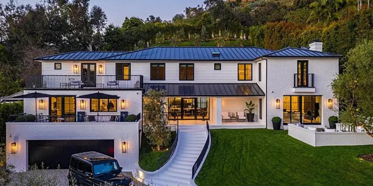 Rihanna and ASAP Rocky's mansion in Beverly Hills is everyone's dream house