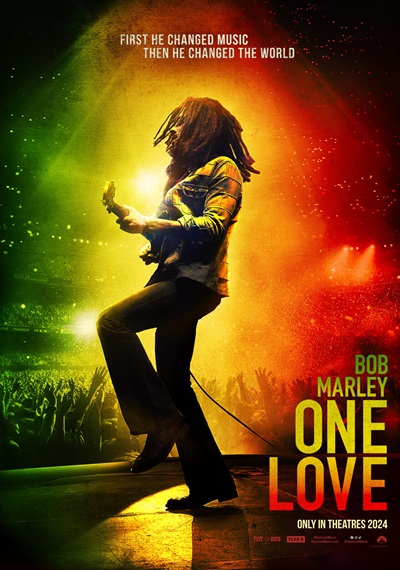 Bob Marley: One Love(2024)