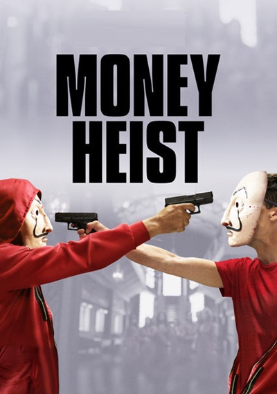 Money Heist S02E09