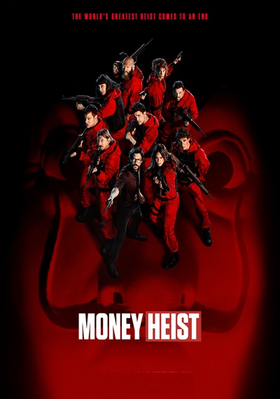 Money Heist S01E05