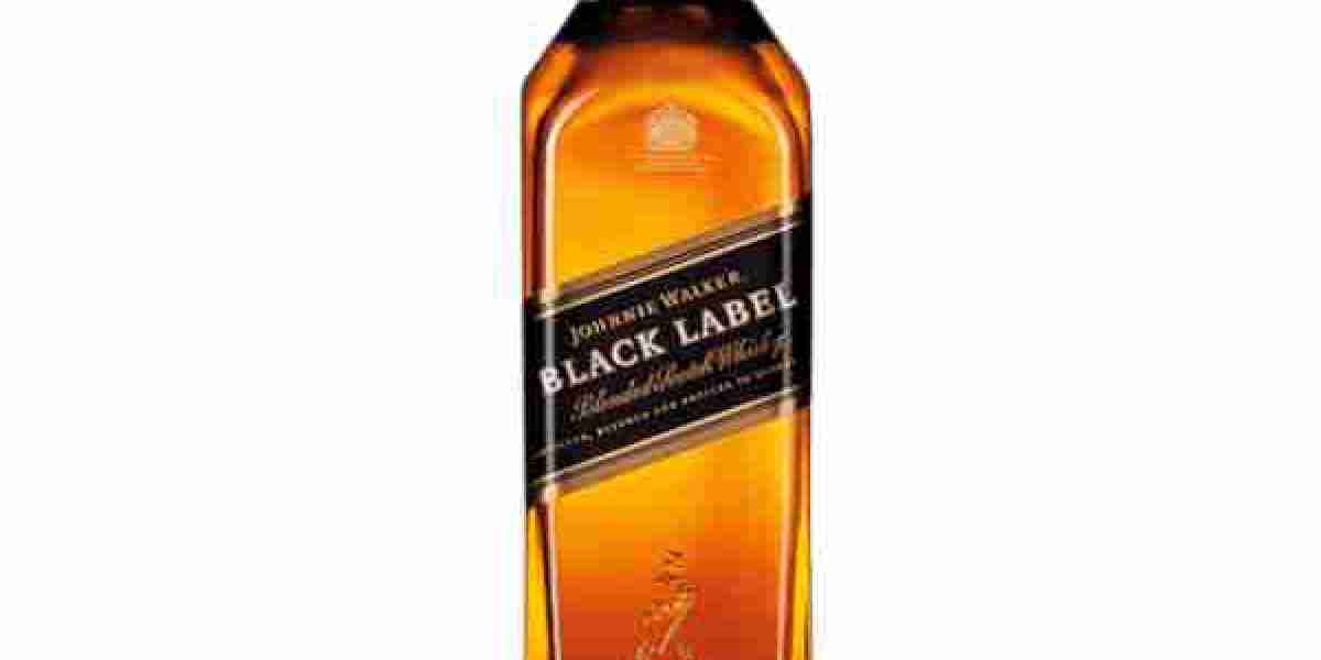 5 Things You Didn’t Know About Johnnie Walker Black Label