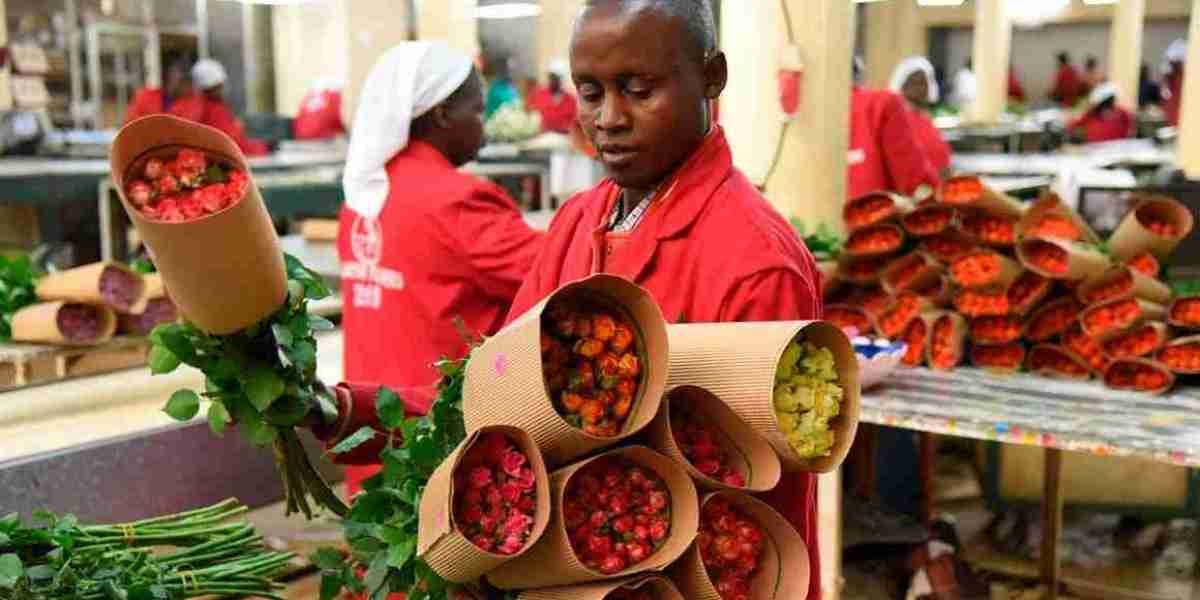 UK suspends 8pc duty on flowers from East Africa