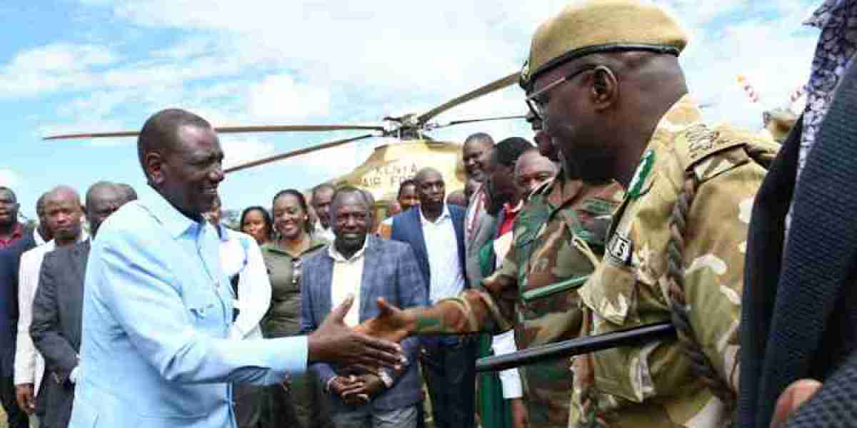 Ruto to Mutua: Pay human-wildlife conflict victims in 60 days