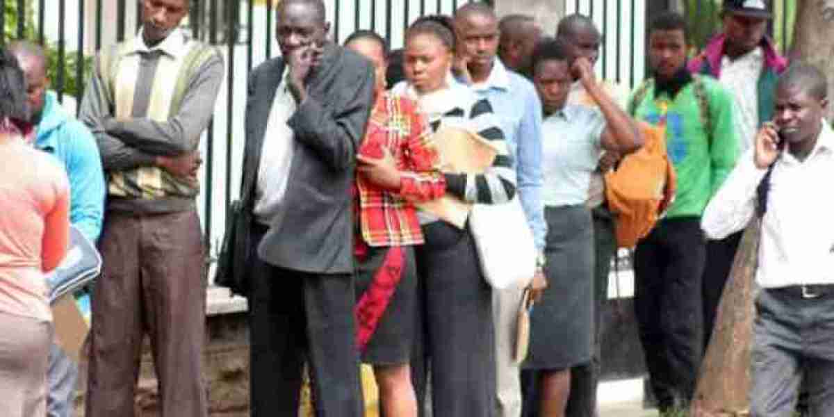 Kenyans Stare at Unemployment After 44 Companies Announce Plans to Dissolve Within 3 Months.