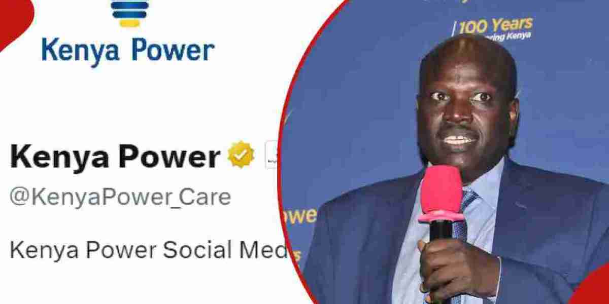 Kenya Power Updates X Account With Gold Checkmark to Protect Customers From Online Fraud