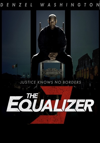 The Equalizer 3 (2023)