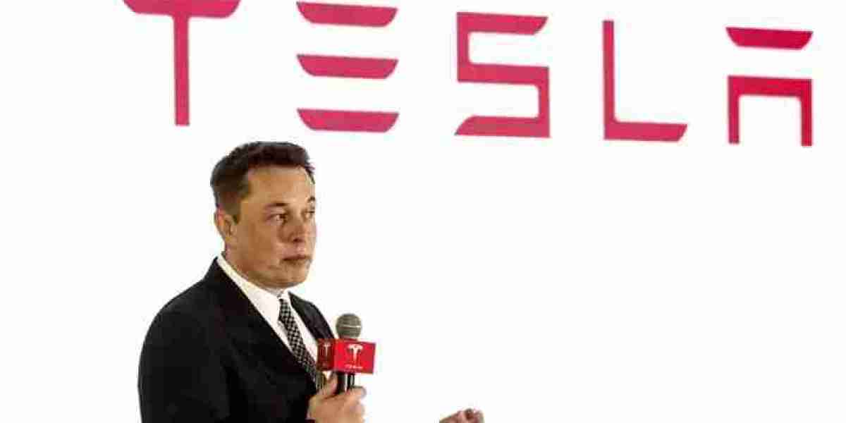Elon Musk Says Tesla Will Reveal Its Robotaxi On Aug. 8