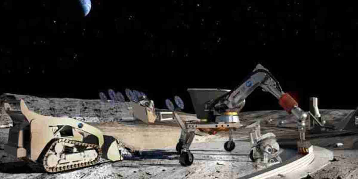 Kenyan Institute Partners With Chinese Team to Build Permanent Base on Moon.