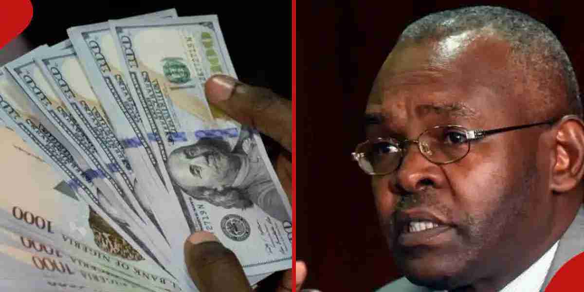 Shilling Strength: Kenyan Man Laments after Bank Exchange US Dollars He Received at KSh 114