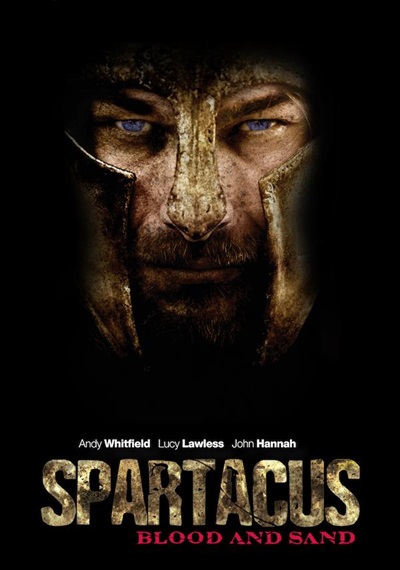 Spartacus S02E02