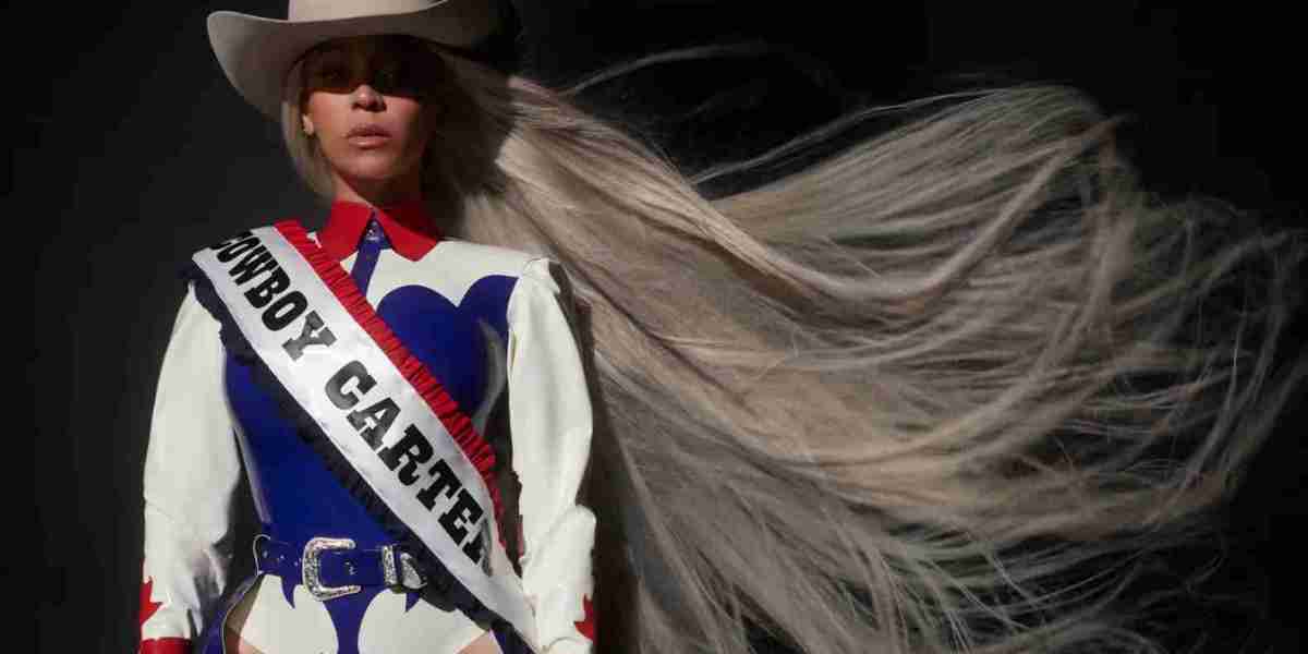 Beyoncé’s ‘Cowboy Carter’ Album Cover Invokes History, and Provocation.