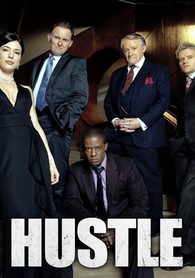 Hustle Season 1 Episode 1 - The Con Is On