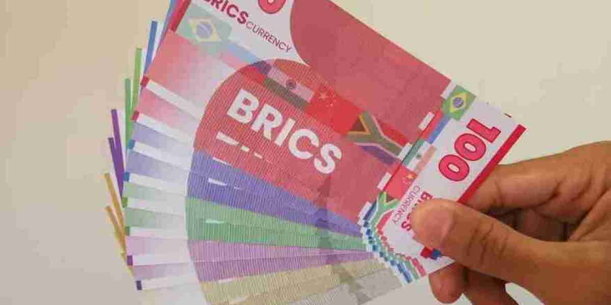 BRICS Push Currency Swap With 29 Countries Worth $550 Billion