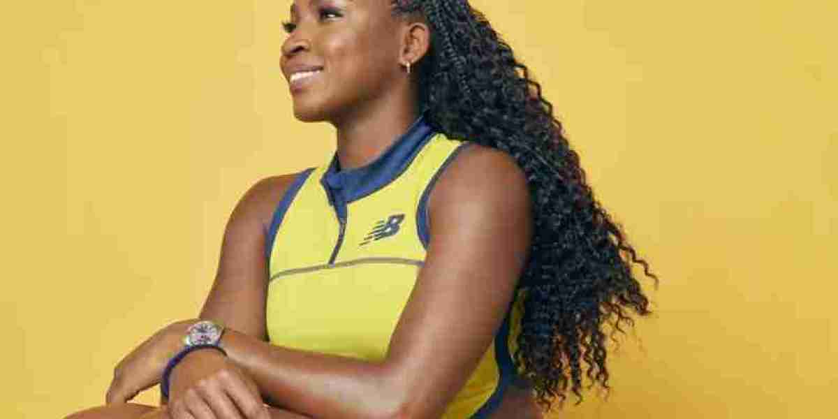 Coco Gauff Is Committed to "Showcasing Black Hairstyles" on the Court