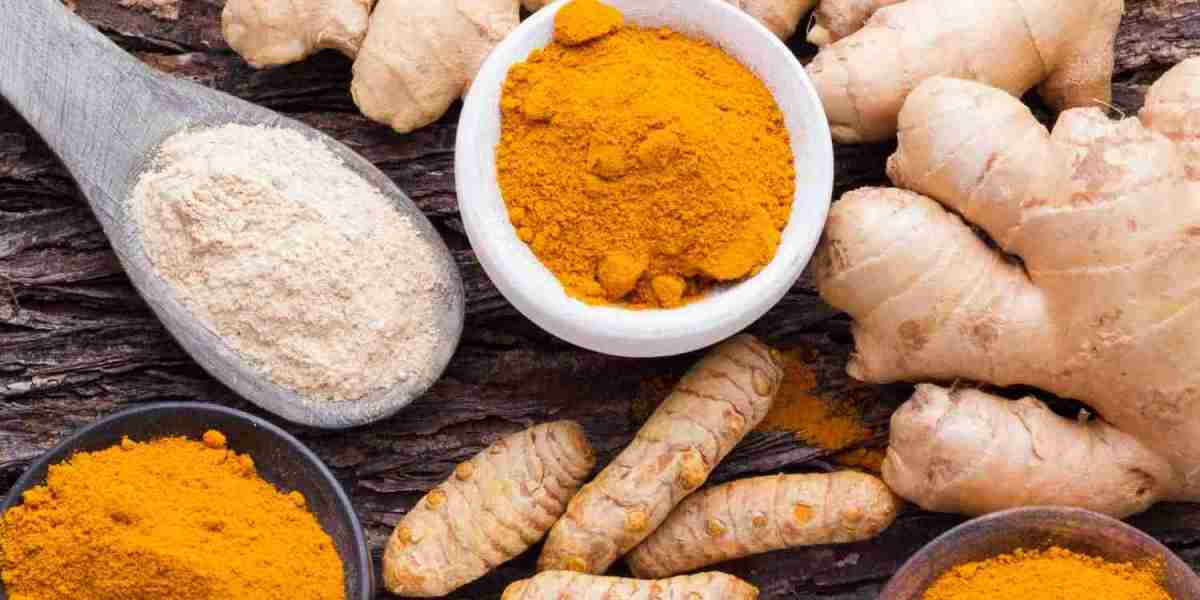 Can You Take Turmeric and Ginger Together?