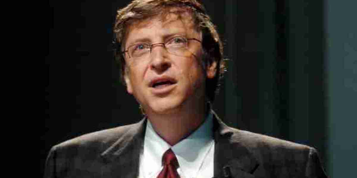 Bill Gates Worries AI Will Take His Job, Says Machine Could Say, 'Bill, Go Play Pickleball, I've Got Malaria E