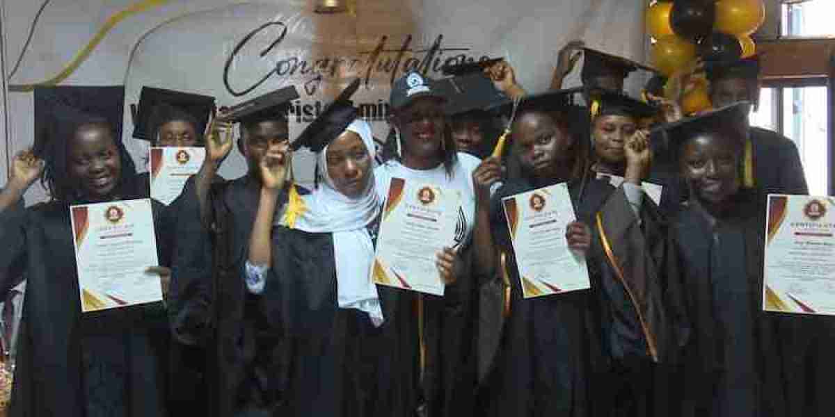 Mombasa youth graduate after acquiring barista and mixology skills