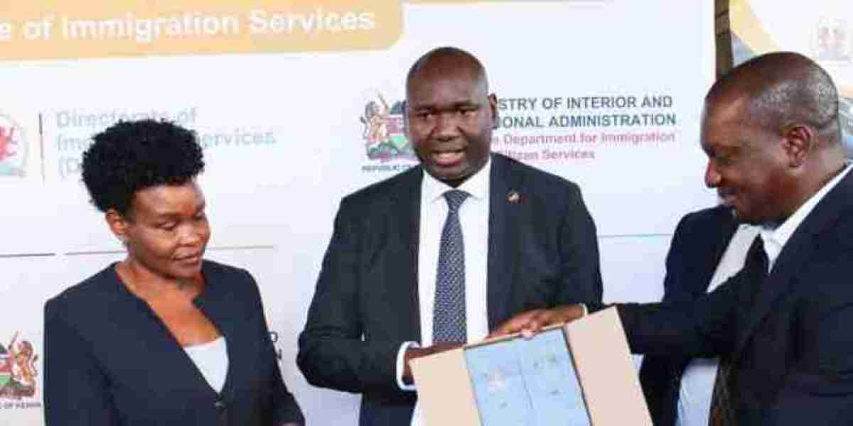Kenyans to Get Passports Within 14 Working Days After Govt Acquires New Printing Machines