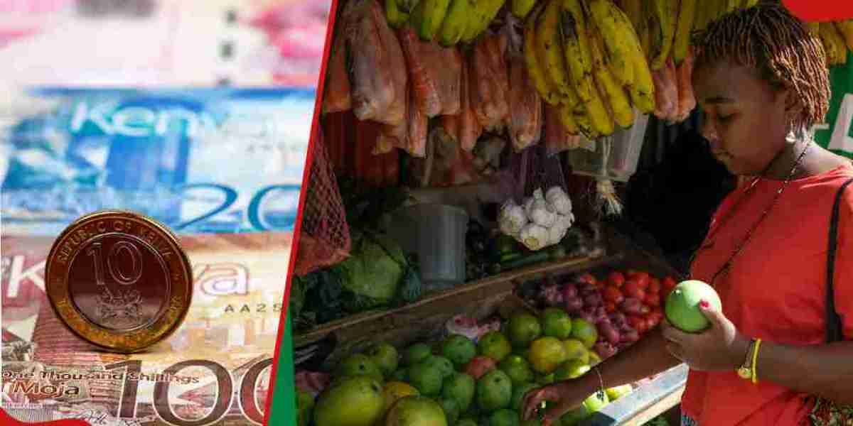 Kenya Shilling 19% Gain on US Dollar Slows Down Increase in Consumer Prices to 2-Year Low