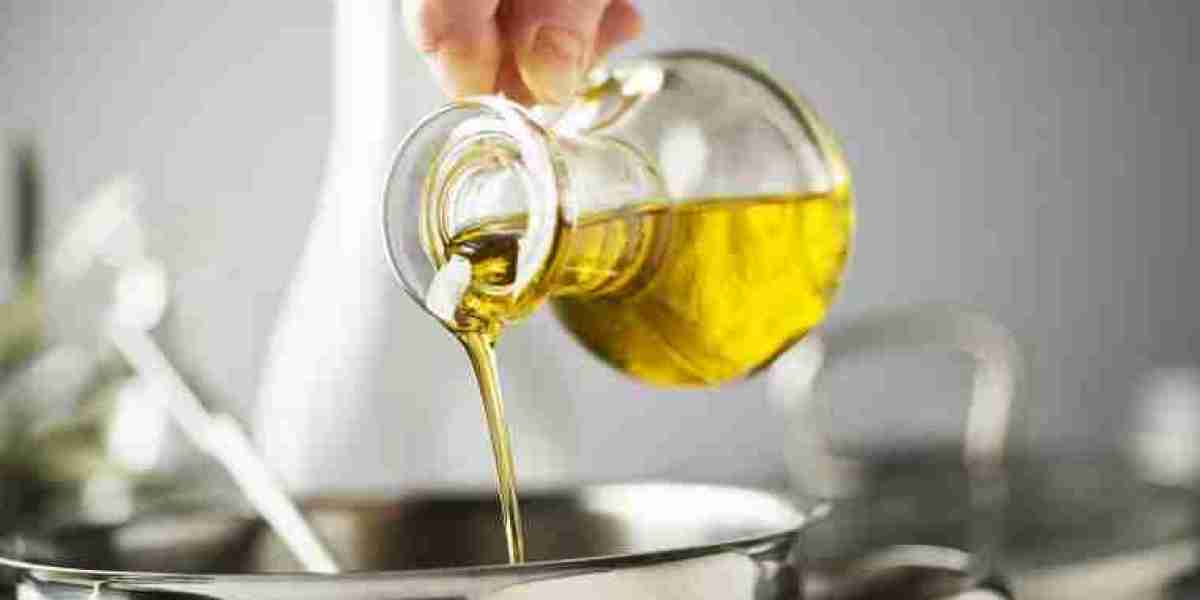 Which cooking oil is healthiest? Dietitian shares no. 1 pick and ones to avoid