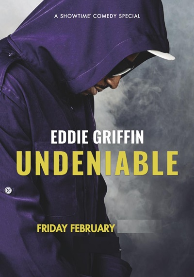 Eddie Griffin- Undeniable (2018)