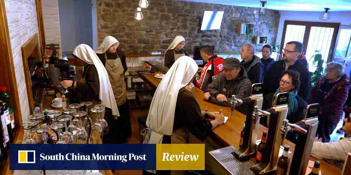 'It's not a sin to drink beer': Nuns quench pilgrims' thirst for beer and the word of God