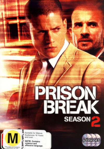 Prison Break S02 E01