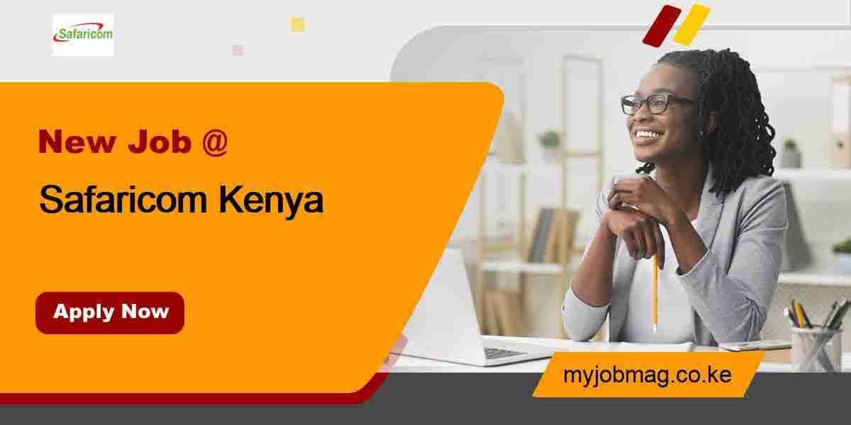 Vacancies at Safaricom Kenya