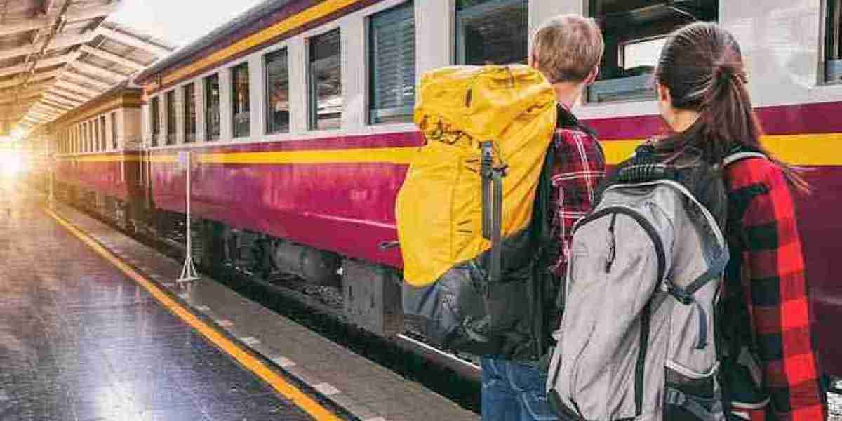 Train Travel Is Booming: A First Timer's Guide