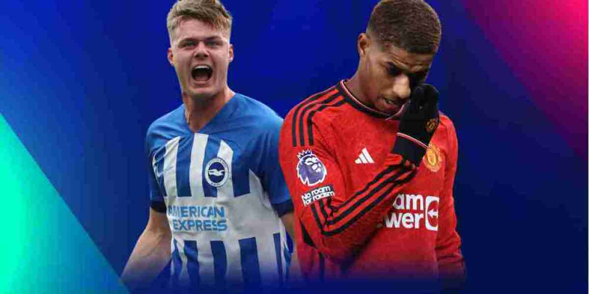 Brighton 3rd, Man Utd last - Which clubs lost and gained the most market value in 23/24?